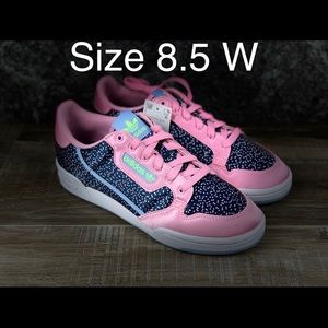 NEW adidas Continental 80s Retro Shoes